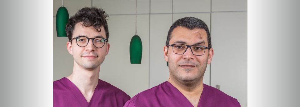  Hier steht Ihre Zahngesundheit im Mittelpunkt